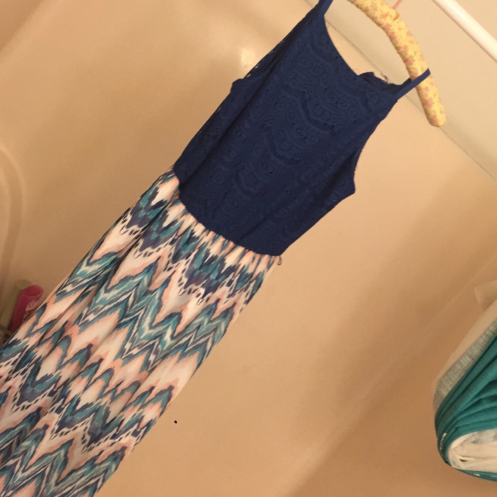 Maxi dress!